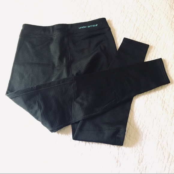 *SOLD Under Armour Cold Gear 3.0 Base Pants - Picture 2 of 5